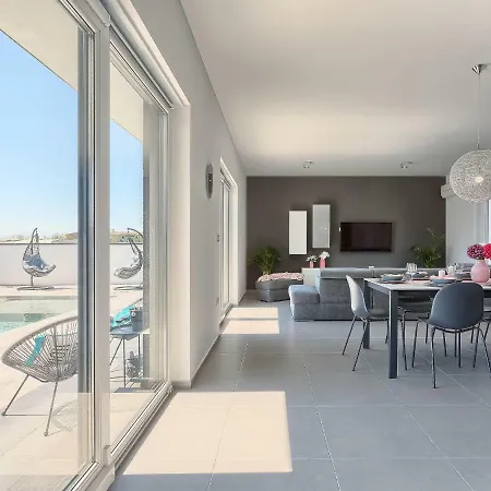 Ella Premantura By Interhome Villa Pula